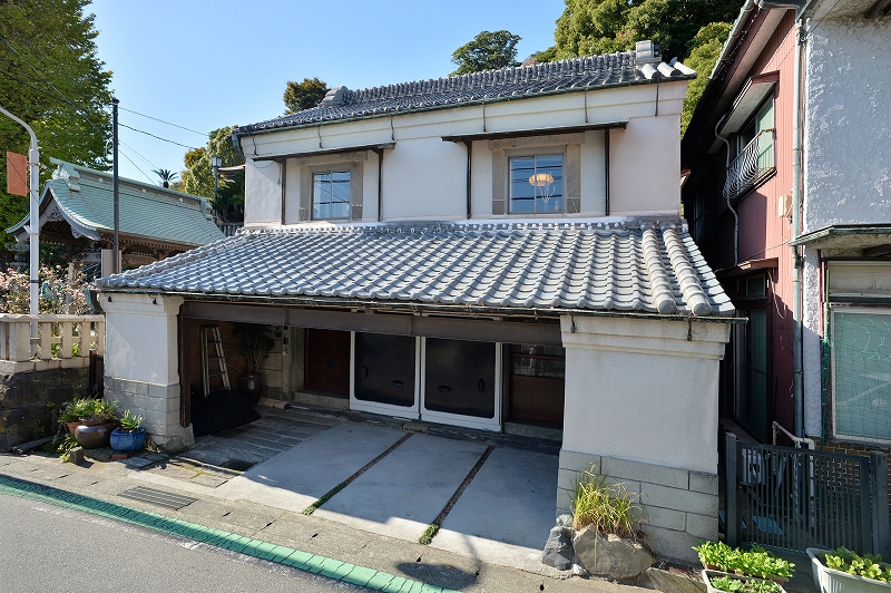 国登録有形文化財 穴澤家住宅国登録有形文化財登録業務 | 株式会社